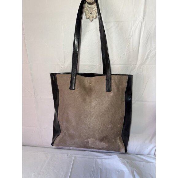 Kate Spade Madison Avenue Collection Leather Tote shoulder bag - Picture 8 of 16